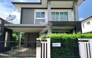 📌ให้เช่า บ้านเดี่ยว 2 ชั้น หมู่บ้านเดอะเบสท์ 1 ต.โคกกรวด อ.เมือง พื้นที่ 72 ตรว : เจ้าของให้เช่าเอง (งดรับนายหน้า)
