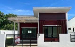 ทรัพย์สถาบันโดย JAM ทาวน์เฮาส์ บ้านพร้อมพันธ์ พรีเมี่ยม (บีทาวน์) (Baan Promphun Premium Bee Town)