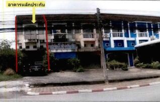 ทรัพย์สถาบันโดย GHB ตึกแถว-อาคารพาณิชย์ ถนนยนตรการกำธร