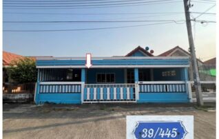 ทรัพย์สถาบันโดย GHB บ้านแฝด บ้านสร้างแกรนด์5