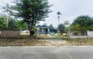 ทรัพย์ธนาคารโดย KASIKORNBANK บ้านเดี่ยว ซอยน.ป. ถนนเพชรเกษม (ทล.4)