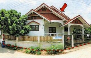 ทรัพย์สถาบันโดย GHB บ้านเดี่ยว มิตรสัมพันธ์พรหมนิมิต