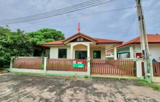 ทรัพย์สถาบันโดย KASIKORNBANK บ้านเดี่ยว สิริชนาภัทร์ (Sirichanaphat)