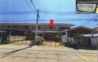 ทรัพย์สถาบันโดย GHB ทาวน์เฮาส์ บาหลี บีช