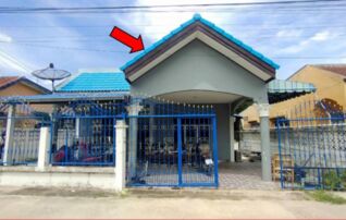ทรัพย์สถาบันโดย GHB บ้านเดี่ยว ซอยมิตรภาพ 30 ถนนมิตรภาพ(ทล.2)