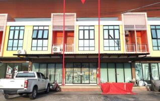 ทรัพย์สถาบันโดย KASIKORNBANK ตึกแถว-อาคารพาณิชย์ แผ่นดินทอง ซิตี้ 6
