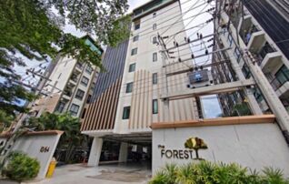 ทรัพย์สถาบันโดย GHB คอนโด โมเดิร์น คอนโด เดอะ ฟอเรสท์ พระราม 2-เอกชัย (Modern Condo The Forest Rama 2-Ekachai)
