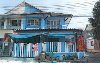 ทรัพย์สถาบันโดย GHB ทาวน์เฮาส์ บ้านพฤกษา 13 คลองสาม (Baan Pruksa 13 Klong Sam)