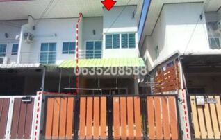ขายทาวน์เฮาส์ บ้านกลางเมือง (Baan Klangmuang 4)