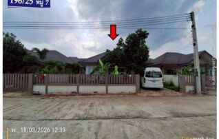 ทรัพย์สถาบันโดย GHB บ้านเดี่ยว Smile House2