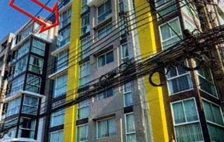 ทรัพย์ธนาคารโดย GHB คอนโดใกล้ MRT บางโพ ชาโตว์ อินทาวน์ จรัญสนิทวงศ์ 96/2 (Chateau in Town Charansanitwong 96/2)