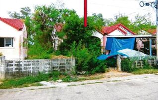ทรัพย์สถาบันโดย ธอส. บ้านแฝด ม.สวนแสนสุข คลออง 29