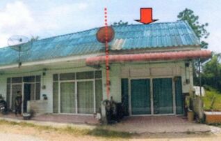 ทรัพย์สถาบันโดย GHB ทาวน์เฮาส์ ถนนสุดสมบูรณ์