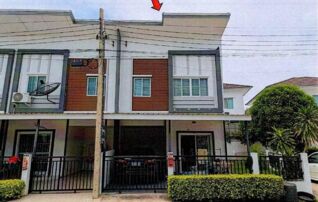 ทรัพย์สถาบันโดย GHB ทาวน์เฮาส์ ไลโอ อีลิท กาญจนาภิเษก-เวสต์เกต (Lio Elite Kanchanaphisek-Westgate)