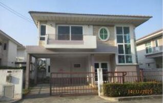 ทรัพย์สถาบันโดย GHB บ้านเดี่ยว ลำลูกกา ปทุมธานี