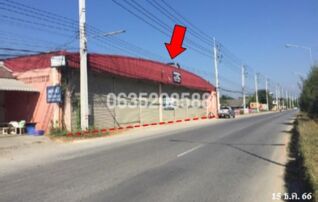 ขายโกดัง/โรงงาน ถนนเชียงใหม่-ฮอด (ทล.108)