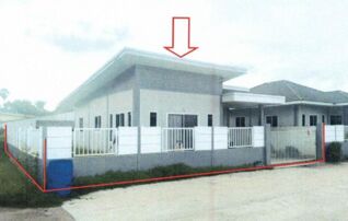 ทรัพย์สถาบันโดย GHB บ้านเดี่ยว พิมนณัฐ