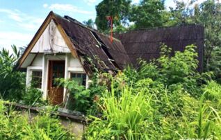ทรัพย์ธนาคารโดย KASIKORNBANK บ้านเดี่ยว ถนนหนองด่าน