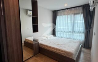 📍พร้อมเข้าอยู่📍 The Origin Sukhumvit 105 ซ.ลาซาล 30 1 Bedroom 1 Bathroom Garden view Size 27 Sq.m. : เจ้าของให้เช่าเอง (งดรับนายหน้า)