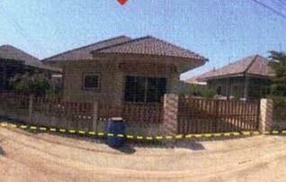ทรัพย์สถาบันโดย GHB บ้านเดี่ยว ซอยวัดแปลงยาว ถนนบางบ่อ-หนองครก (ฉช.3