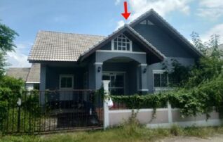 ทรัพย์สถาบันโดย GHB บ้านเดี่ยว ลัดดารมย์ (Laddarom Sriracha)