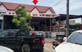 ทรัพย์ธนาคารโดย บริษัท บริหารสินทรัพย์สุขุมวิท จำกัด ทาวน์เฮาส์ นารีนคร 12