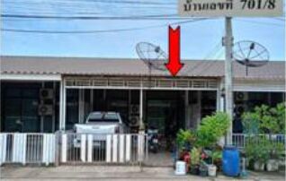 ทรัพย์สถาบันโดย GHB ทาวน์เฮาส์ บ้านสวนพฤกษา เดอะ ไพรวี่ ครอฟท์ (Baan Suan Pruksa The Privy Croft)