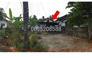 ขายบ้านเดี่ยว ถนนเหมืองแดง-ทุ่งเกลี้ยง (ชร.1041)