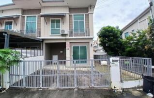 ทรัพย์ธนาคารโดย GHB ทาวน์เฮาส์ พฤกษาวิลล์ 106 รังสิต-คลองสอง (Pruksa Ville 106 Rangsit-Klong 2)