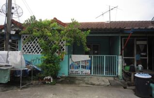 ทรัพย์สถาบันโดย GHB ทาวน์เฮาส์ ศุภลักษณ์คลอง7 ลำลูกกา