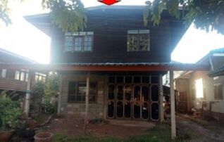 ทรัพย์สถาบันโดย GHB บ้านเดี่ยว ถนนสายพรเจริญ-ท่าเชียงเ