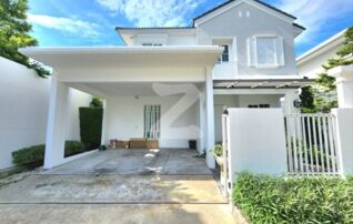 (Owner Post) ขาย/เช่า บ้านเดี่ยว ชัยพฤกษ์ บางนา กม.15 ทำเลแปลงต้นโครงการ แต่งครบพร้อมอยู่ : เจ้าของขายเอง (งดรับนายหน้า)