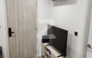 ปล่อยเช่า Atmoz flow minburi ห้อง : ชั้นที่ 7 ตึก A ฝั่งตะวันออก ขนาด : 28.86 ตร.ม. : เจ้าของให้เช่าเอง
