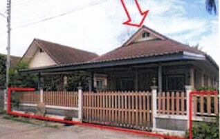 ทรัพย์ธนาคารโดย GHB บ้านเดี่ยว ชะอำ เพชรบุรี