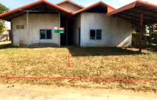ทรัพย์ธนาคารโดย KASIKORNBANK บ้านเดี่ยว ถนนแขวงการทางกาฬสินธุ์ (ทล.2388)