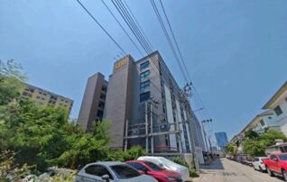 ทรัพย์สถาบันโดย GHB คอนโดใกล้ YL18 ศรีลาซาล สิริ ศรี-ลาซาล (Siri Sri-Lasalle)