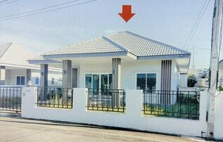ทรัพย์สถาบันโดย GHB บ้านเดี่ยว ไอยรา 2(BZP )(จ.นครราชสีมา) (Baan Aiyara 2 Bypass-Jorhor)