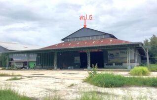 ทรัพย์ธนาคารโดย KASIKORNBANK โกดัง/โรงงาน ถนนแสงเดือน