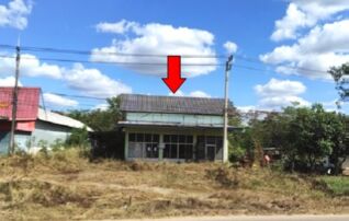 ทรัพย์สถาบันโดย บริษัท บริหารสินทรัพย์สุขุมวิท จำกัด บ้านเดี่ยว ถนนสายหนองคาย-นครพนม (ทล.212)