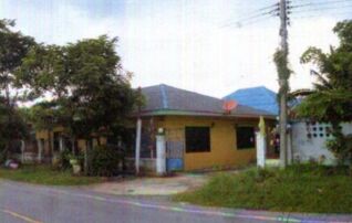 ทรัพย์สถาบันโดย อาคารสงเคราะห์ บ้านเดี่ยว ซอยบ.นานิคม ถนนทล.202(นิเวศรัตน์)