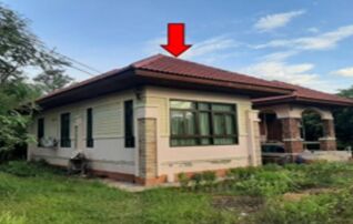 ทรัพย์สถาบันโดย GHB บ้านเดี่ยว เมืองเปลือย