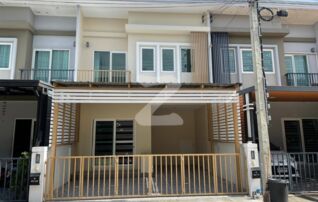 เจ้าของขายเอง 🏠 ขายทาวน์เฮ้าส์ พร้อมเข้าอยู่ 📍 หมู่บ้านชวนชื่น ทาวน์ กาญจนา-บางใหญ่ : เจ้าของขายเอง (งดรับนายหน้า)