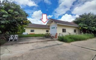 ทรัพย์สถาบันโดย GHB บ้านเดี่ยว เมืองนครราชสีมา นครราชสีมา