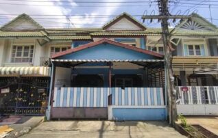 ทรัพย์สถาบันโดย GHB ทาวน์เฮาส์ บ้านพฤกษา 12 รังสิต-คลองสาม (Baan Pruksa 12 Rangsit-Klong 3)