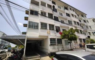 ทรัพย์ธนาคารโดย ธอส คอนโด บ้านเอื้ออาทร บึงกุ่ม (Baan Ua-Athorn Bung Kum)