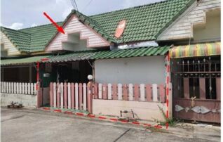 ทรัพย์สถาบันโดย GHB ทาวน์เฮาส์ เมืองระยอง ระยอง