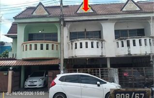 ทรัพย์สถาบันโดย GHB ทาวน์เฮาส์ ท่าม่วงเมืองใหม่