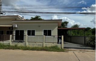 ทรัพย์สถาบันโดย GHB ทาวน์เฮาส์ ซอยวัดพลายชุมพล ถนนสิงหวัฒน์ (ทล.12)