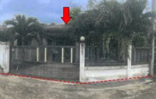 ทรัพย์สถาบันโดย บริษัท บริหารสินทรัพย์สุขุมวิท จำกัด บ้านเดี่ยว วินวิลเลจ