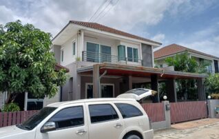 ทรัพย์สถาบันโดย SCB บ้านเดี่ยว เดอะ เบสท์ หทัยราษฎร์ (The Best Hathairat)